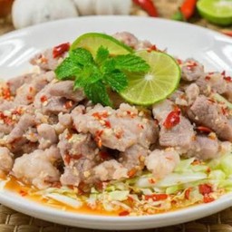 หมูมะนาว