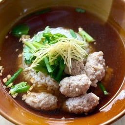 ข้าวต้มหมู