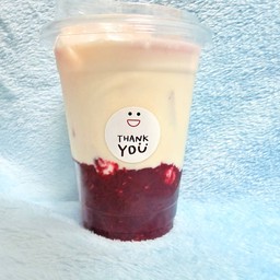 นมสด มิกซ์เบอร์รี่