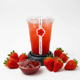 น้ำสตรองเบอร์รี่