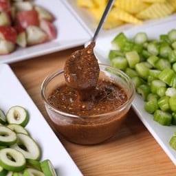 มะตาว ผลไม้คลุกทรงเครื่อง