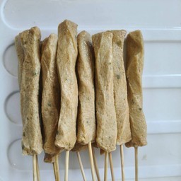 ลูกชิ้นปลากราย