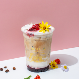 ICED RASPBERRY MOCHA