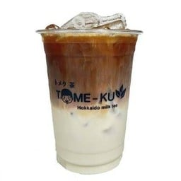 ชาไทยลาเต้