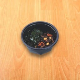 Hijki And Wakame Seaweed