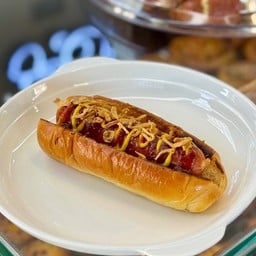 ฮอตดอก บัน