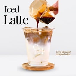 Iced Latte