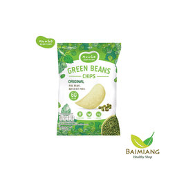 MUNGO BEAN FARM ถั่วเขียวอบกรอบ ออริจินัล