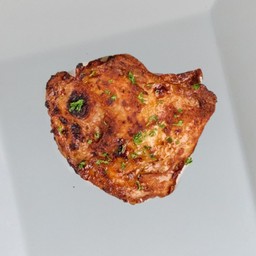 สเต๊กสะโพกไก่สไปซี่