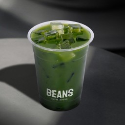 Coconut Flower Matcha