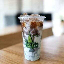 กาแฟมะพร้าวคั่ว