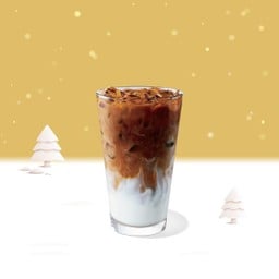 (Special Price) Iced Caramel Macchiato