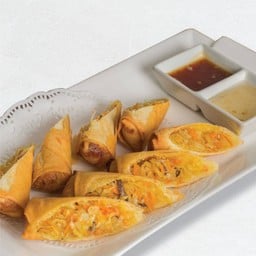 ปอเปี๊ยะทอด