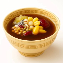 น้ำขิงทรงเครื่อง