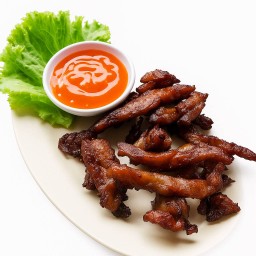 หมูแดดเดียว
