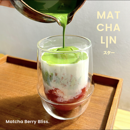 Matchalinスター  Sattahip