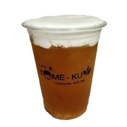 ชามะม่วงเสาวรสวิปชีส