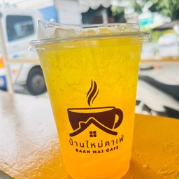 ส้ม โซดา