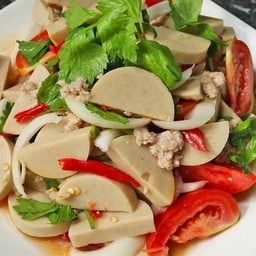 ยำหมูยอ