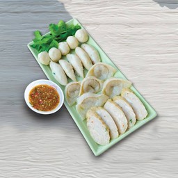 ลวกจิ้มเรียกน้ำย่อย