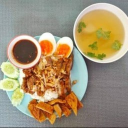 ข้าวหมูทอดนายบรีส Ep.2