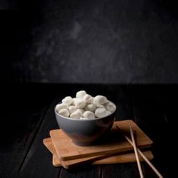 หมีปั้นปลา