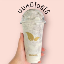 หมีโอริโอ้ปั่น