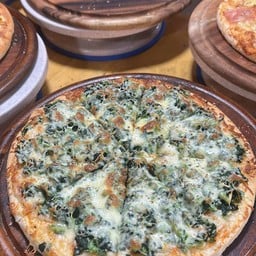 S&B Pizza สาขา1 ตลาดบางปูเซ็นเตอร์