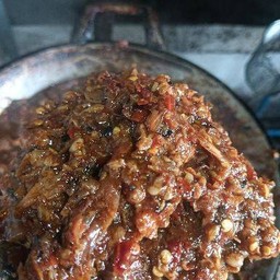 น้ำพริกผัดหมูสับ 3ออนซ์