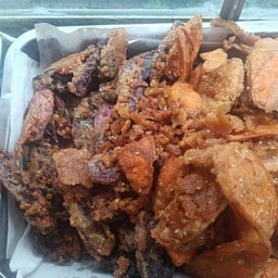 กล้วยทอดนาใน8(ส้มตำยำแซ๋บ) นาใน8 ป่าตอง