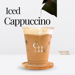 Iced Cappuccino