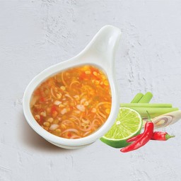 น้ำสลัดน้ำยำไทย (ปริมาณ 3 ออนซ์)