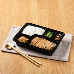 Charcoal Grilled Shouyukouji Pork