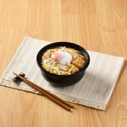 Tonkatsu In Egg Soup