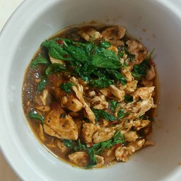 รสเด็ดอร่อยท้ายซอย เคหะร่มเกล้า64