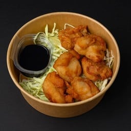 ไก่คาราเกะบอมบ์