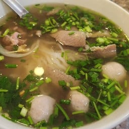 เฝอแซ่บ สาขา View Mall เวียงจันทน์ View Mall เวียงจันทน์