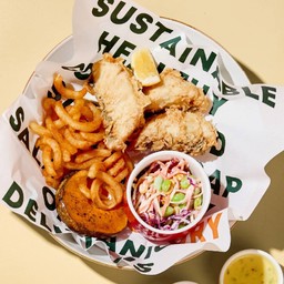 บารามันดิ ฟิชแอนด์ชิปส์