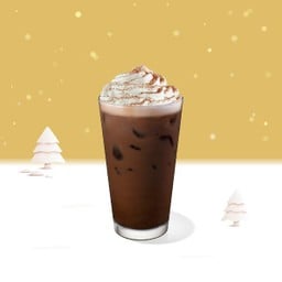 (Special Price) Iced Signature Chocolate