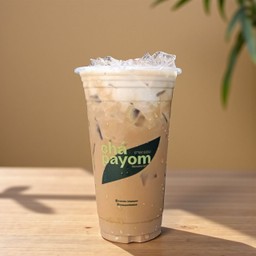 คาปูชิโน่เย็น