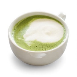 ชาเขียวร้อน