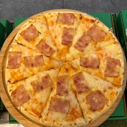 เบคอนชีส 1ชิ้น