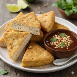 เต้าหู้ขาวทอด