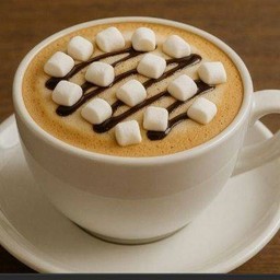 สมอมอคค่าร้อน 12 ออนซ์