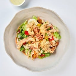 สเต๊กเนื้อซอสพริกไทยอ่อน