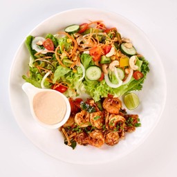 สลัดต้มยำ