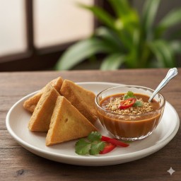 เต้าหู้ขาวทอด / ชิ้น