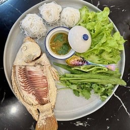 บินหลา ซีรี่ย์ ตลาดนครอินทร์