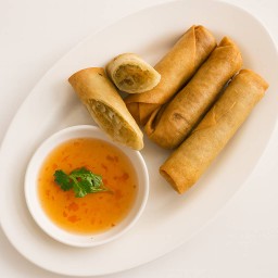 ปอเปี๊ยะทอด