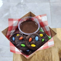 Chocolate Cookie Bites